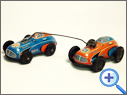 Vintage PHILIP NIEDERMEIER Racer Toy