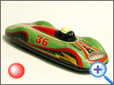 <leeg>Antique Tin Racer