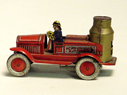 Star Firebrigade Toys