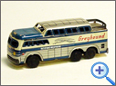 Vintage & Classic Public Transport Tin Toy