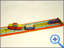 Vintage & Classic Railway Tin Toy