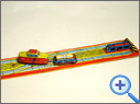 Vintage & Classic Railway Tin Toy