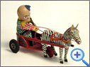 Antique  Human Figure  Toy