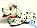 Vintage Tin  Animal Figure Toy