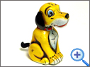 Vintage Clockwork  Animal Figure Tin Toy