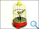 Antique  Clockwork  Animal Figure Toy