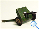 Vintage & Classic Military Tin Toy