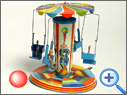 Vintage & Classic Fair Tin Toy