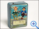 Antique Money Box Toy