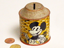 Star Moneybox Toys